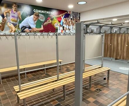 Changing Rooms 1